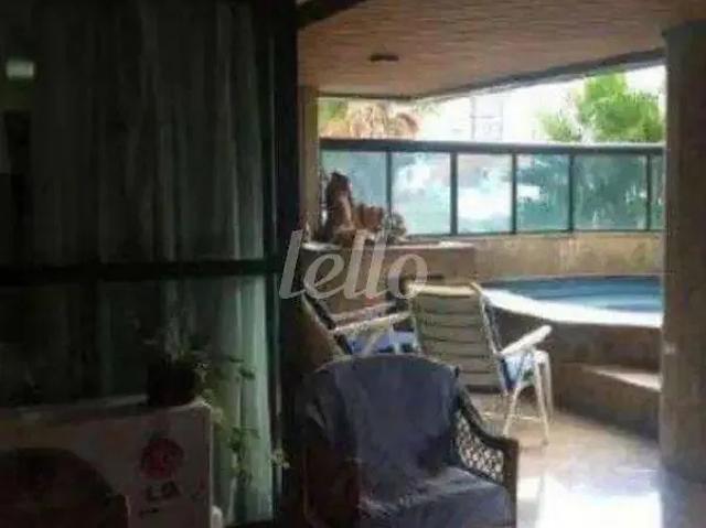 Apartamento para Venda em São Paulo/SP Jardim Anália Franco 6 Quartos