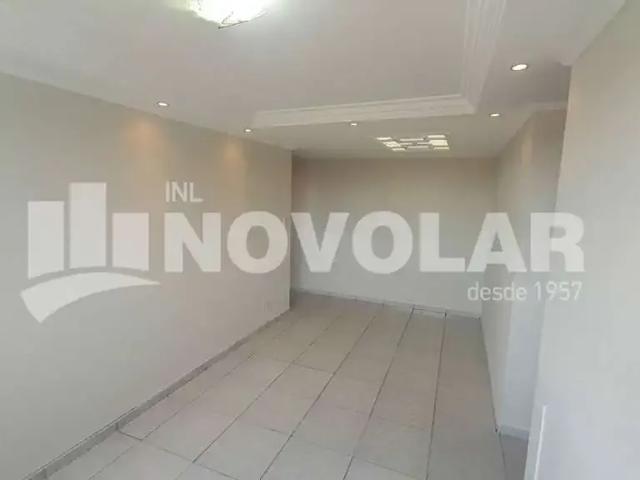 Apartamento para Venda em São Paulo/SP Jardim Andaraí 2 Quartos