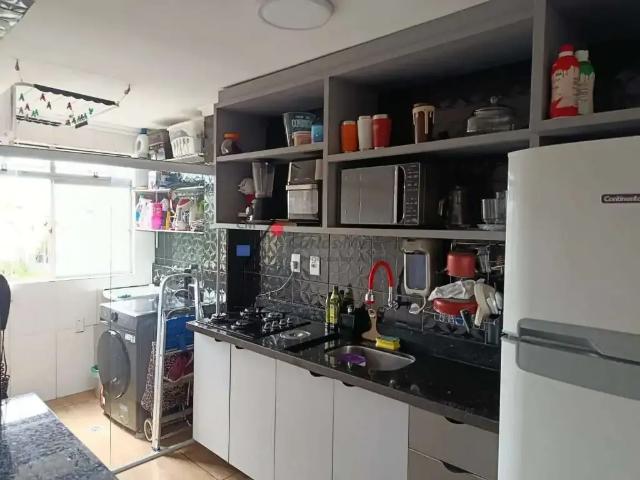 Apartamento para Venda em São Paulo/SP Jardim Andaraí 2 Quartos