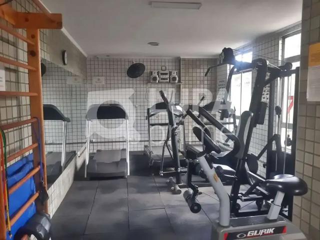Apartamento para Venda em São Paulo/SP Jardim Andaraí 2 Quartos