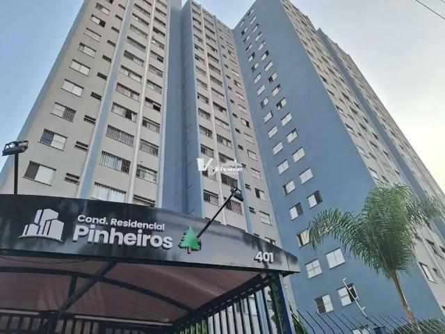Apartamento para Venda em São Paulo/SP Jardim Andaraí 2 Quartos