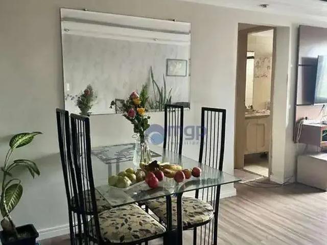 Apartamento para Venda em São Paulo/SP Jardim Andaraí 2 Quartos