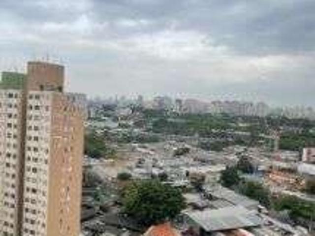 Apartamento para Venda em São Paulo/SP Jardim Andaraí 2 Quartos