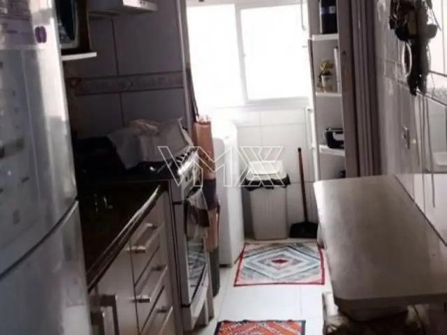 Apartamento para Venda em São Paulo/SP Jardim Andaraí 3 Quartos