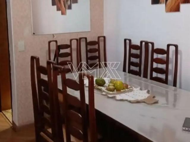 Apartamento para Venda em São Paulo/SP Jardim Andaraí 3 Quartos