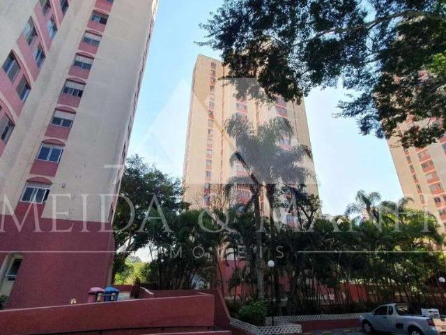 Apartamento para Venda em São Paulo/SP Jardim Ângela Zona Leste 2 Quartos