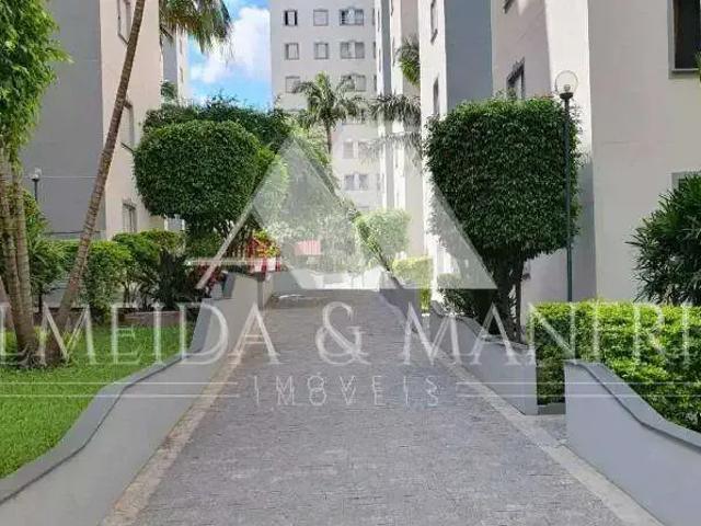 Apartamento para Venda em São Paulo/SP Jardim Ângela Zona Leste 3 Quartos