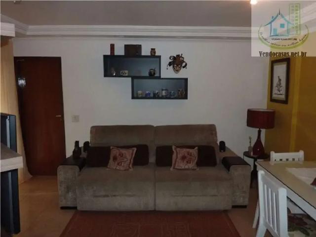 Apartamento para Venda em São Paulo/SP Jardim Anhangüera 3 Quartos