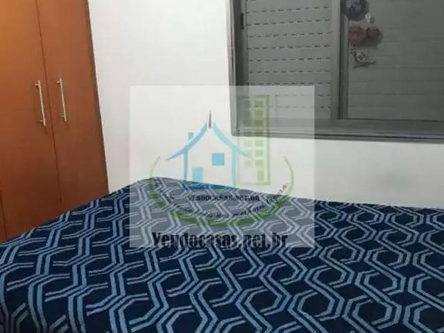 Apartamento para Venda em São Paulo/SP Jardim Anhangüera 3 Quartos