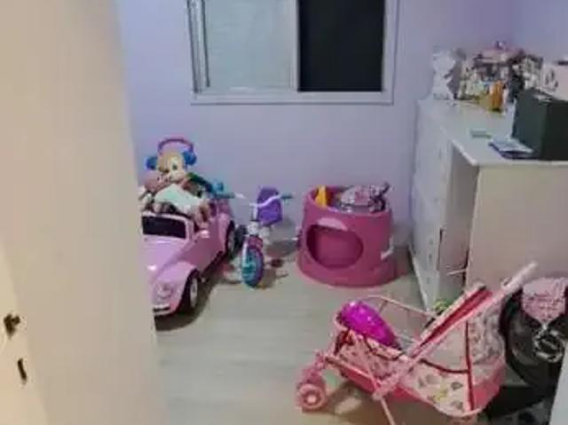 Apartamento para Venda em São Paulo/SP Jardim Anhangüera 3 Quartos
