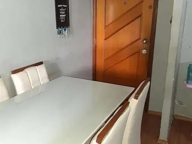 Apartamento para Venda em São Paulo/SP Jardim Antártica 2 Quartos