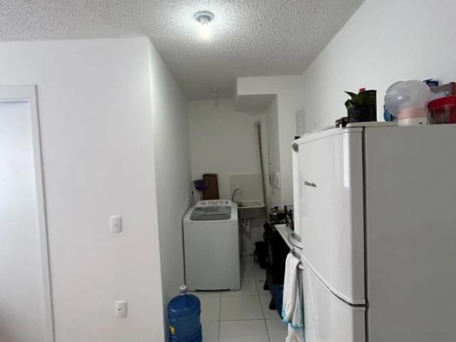 Apartamento para Venda em São Paulo/SP Jardim Assunção 2 Quartos