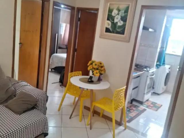 Apartamento para Venda em São Paulo/SP Jardim Aparecida 2 Quartos