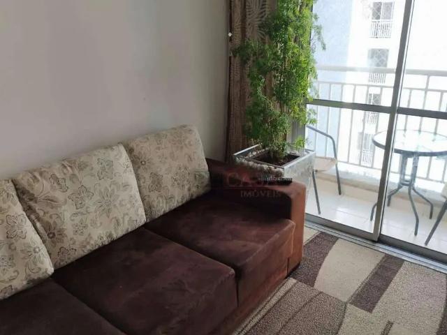Apartamento para Venda em São Paulo/SP Jardim Aricanduva 2 Quartos
