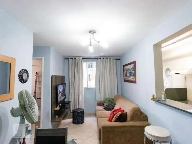 Apartamento para Venda em São Paulo/SP Jardim Aricanduva 2 Quartos