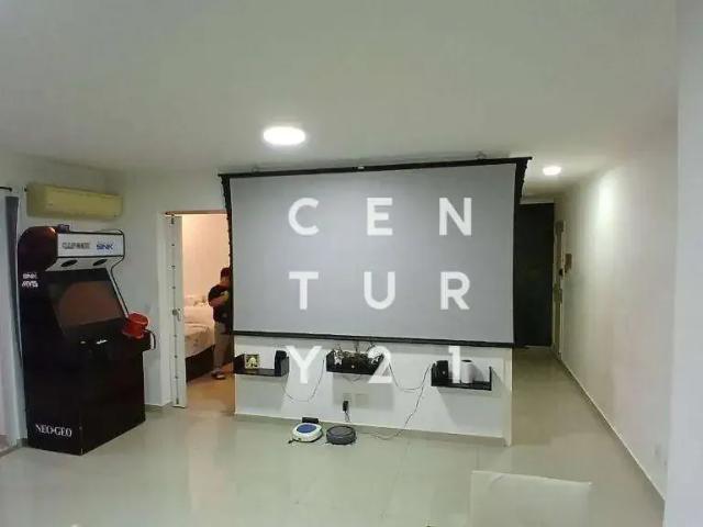 Apartamento para Venda em São Paulo/SP Jardim Arpoador 4 Quartos