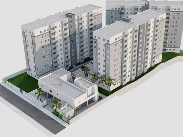 Apartamento para Venda em São Paulo/SP Jardim Arpoador 2 Quartos
