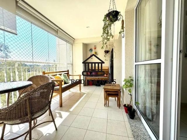 Apartamento para Venda em São Paulo/SP Jardim Arpoador 3 Quartos