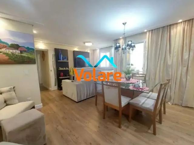 Apartamento para Venda em São Paulo/SP Jardim Arpoador 3 Quartos