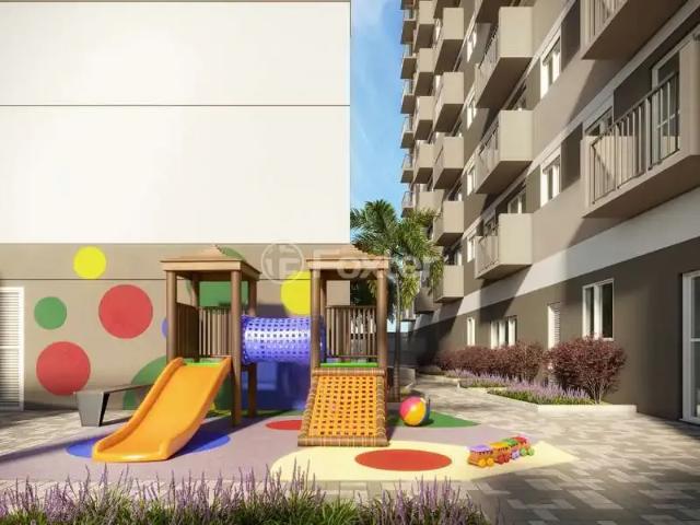 Apartamento para Venda em São Paulo/SP Jardim Aurélia 2 Quartos