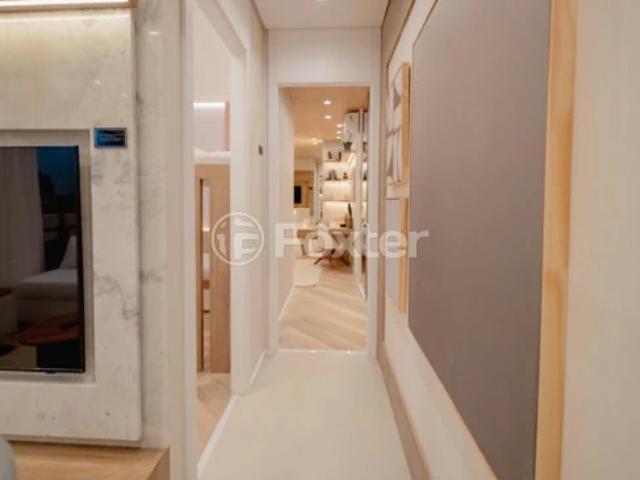 Apartamento para Venda em São Paulo/SP Jardim Aurélia 3 Quartos