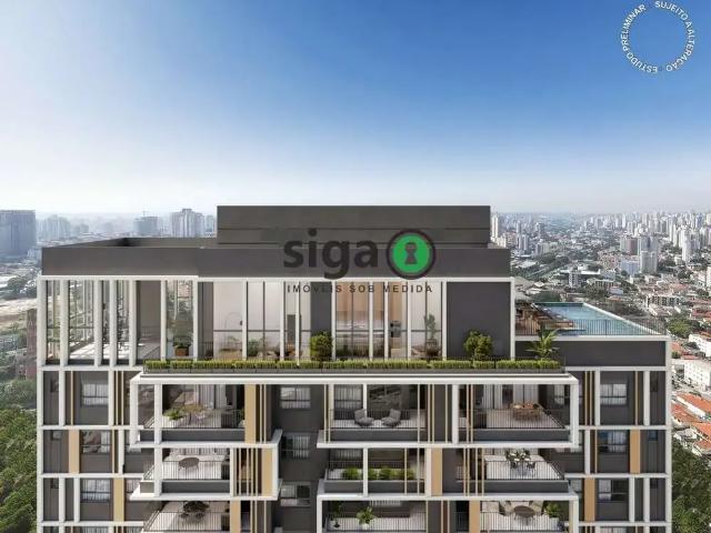 Apartamento para Venda em São Paulo/SP Jardim Aurélia 3 Quartos