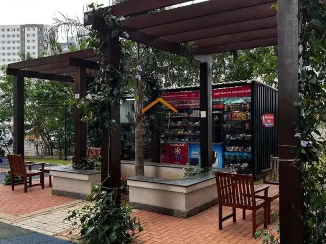 Apartamento para Venda em São Paulo/SP Jardim Aurora Zona Leste 2 Quartos