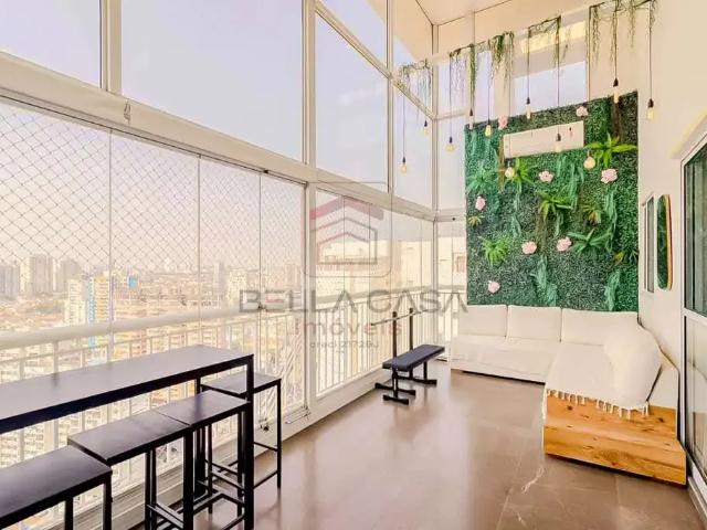 Apartamento para Venda em São Paulo/SP Jardim Avelino 3 Quartos