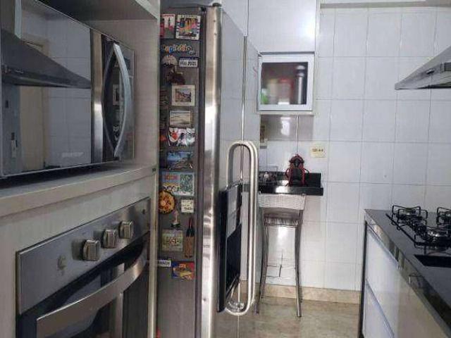 Apartamento para Venda em São Paulo/SP Jardim Avelino 3 Quartos