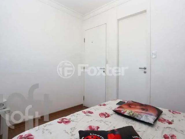 Apartamento para Venda em São Paulo/SP Jardim Belaura 3 Quartos