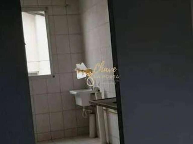 Apartamento para Venda em São Paulo/SP Jardim Belcito 2 Quartos