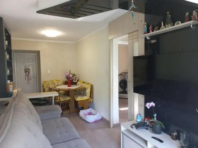 Apartamento para Venda em São Paulo/SP Jardim Belém 2 Quartos