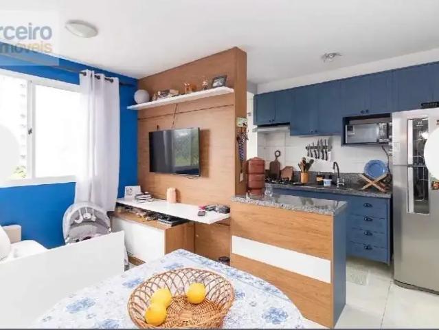 Apartamento para Venda em São Paulo/SP Jardim Belém 2 Quartos
