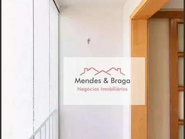 Apartamento para Venda em São Paulo/SP Jardim Belém 2 Quartos
