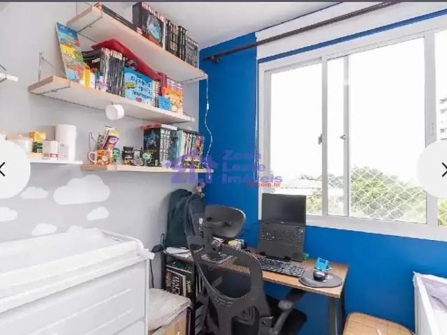 Apartamento para Venda em São Paulo/SP Jardim Belém 2 Quartos