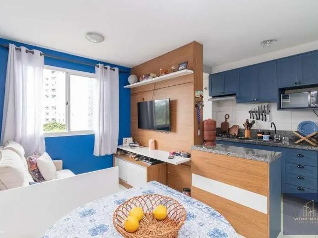 Apartamento para Venda em São Paulo/SP Jardim Belém 2 Quartos