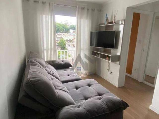 Apartamento para Venda em São Paulo/SP Jardim Belém 2 Quartos