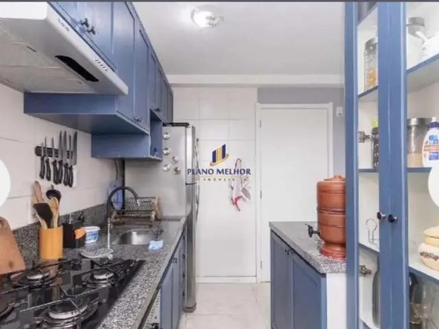 Apartamento para Venda em São Paulo/SP Jardim Belém 2 Quartos