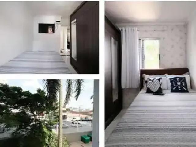 Apartamento para Venda em São Paulo/SP Jardim Belém 2 Quartos