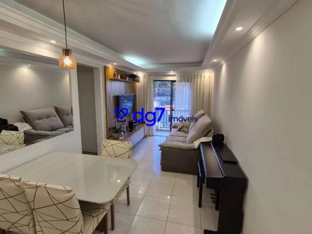 Apartamento para Venda em São Paulo/SP Jardim Bonfiglioli 2 Quartos