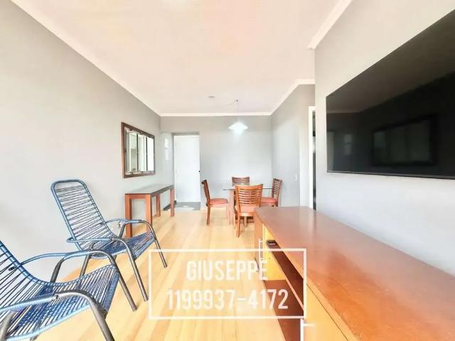 Apartamento para Venda em São Paulo/SP Jardim Bonfiglioli 2 Quartos