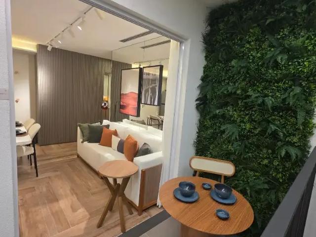 Apartamento para Venda em São Paulo/SP Jardim Bonfiglioli 2 Quartos