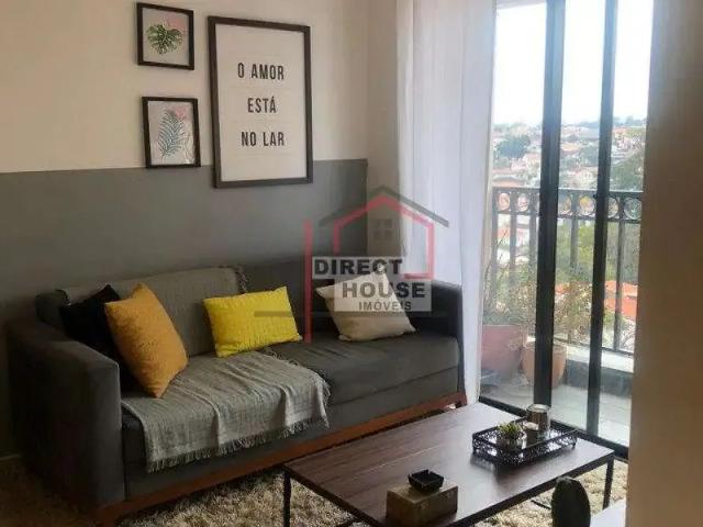 Apartamento para Venda em São Paulo/SP Butantã 2 Quartos