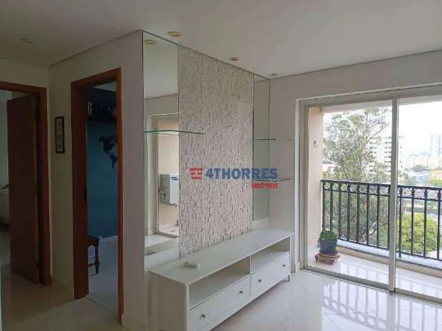 Apartamento para Venda em São Paulo/SP Jardim Bonfiglioli 2 Quartos