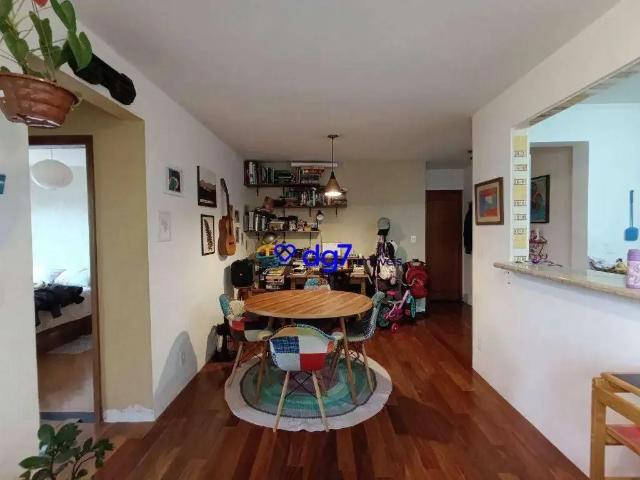 Apartamento para Venda em São Paulo/SP Jardim Bonfiglioli 2 Quartos
