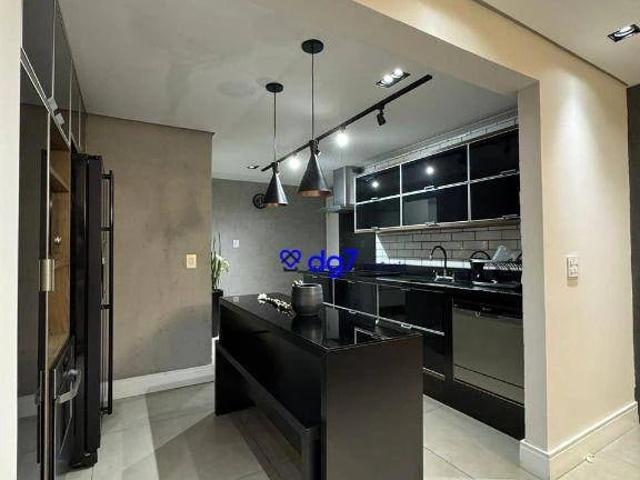 Apartamento para Venda em São Paulo/SP Jardim Bonfiglioli 2 Quartos