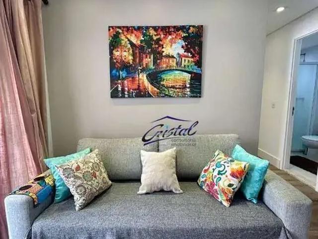 Apartamento para Venda em São Paulo/SP Jardim Bonfiglioli 2 Quartos
