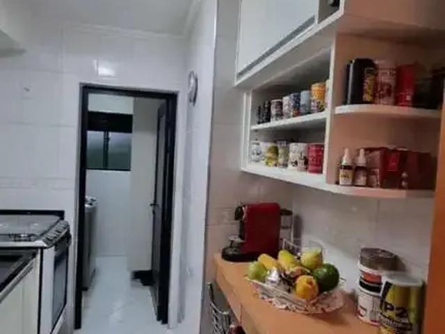 Apartamento para Venda em São Paulo/SP Jardim Bonfiglioli 2 Quartos