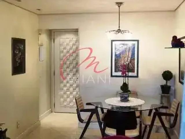 Apartamento para Venda em São Paulo/SP Jardim Bonfiglioli 2 Quartos