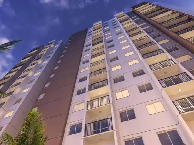 Apartamento para Venda em São Paulo/SP Jardim Bonfiglioli 2 Quartos